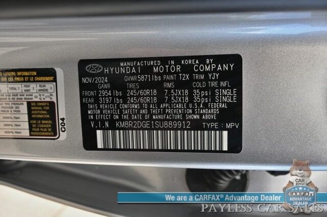 2025 Hyundai Palisade SEL Anchorage AK