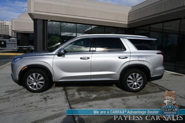 2025 Hyundai Palisade SEL