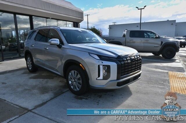 2025 Hyundai Palisade SEL Anchorage AK