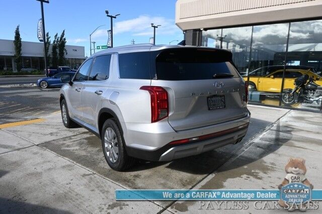 2025 Hyundai Palisade SEL Anchorage AK