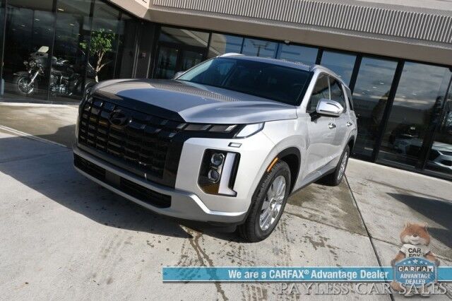 2025 Hyundai Palisade SEL Anchorage AK
