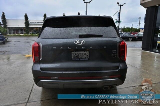 2025 Hyundai Palisade SEL Anchorage AK