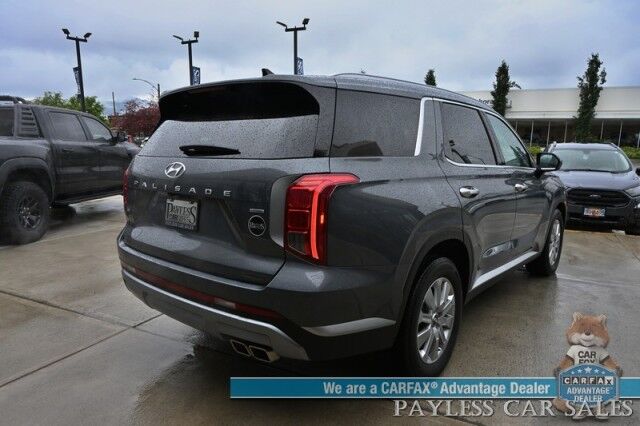 2025 Hyundai Palisade SEL Anchorage AK