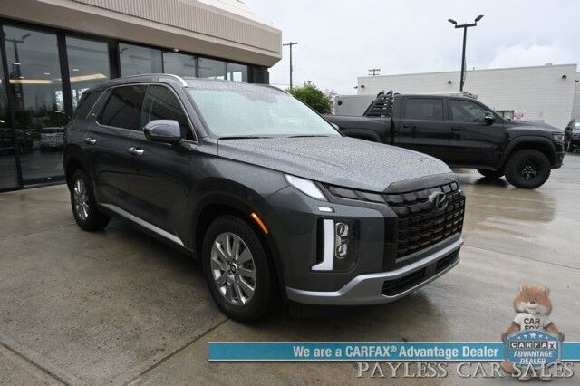 2025 Hyundai Palisade SEL Anchorage AK