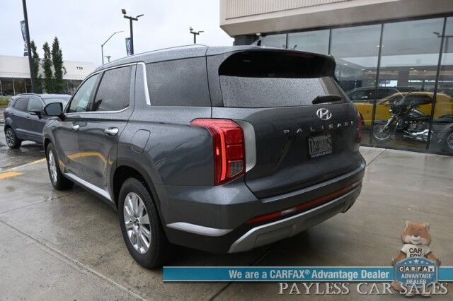 2025 Hyundai Palisade SEL Anchorage AK