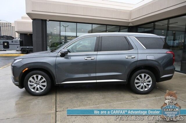 2025 Hyundai Palisade SEL