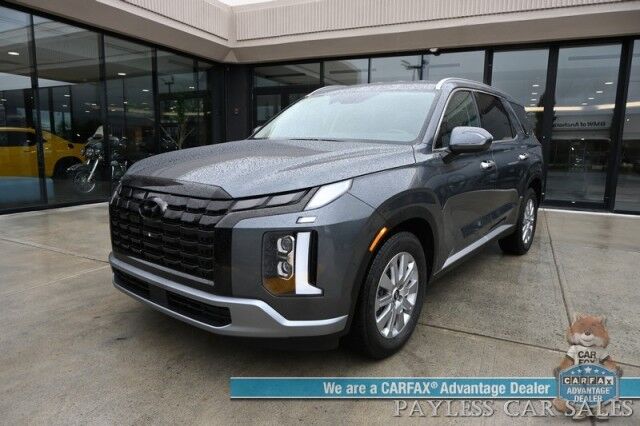 2025 Hyundai Palisade SEL