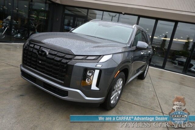 2025 Hyundai Palisade SEL Anchorage AK