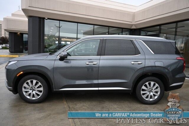 2025 Hyundai Palisade SEL Anchorage AK