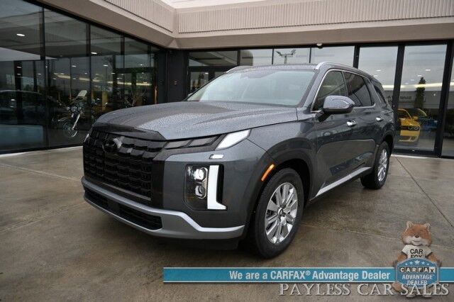 2025 Hyundai Palisade