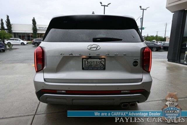 2025 Hyundai Palisade SEL Anchorage AK