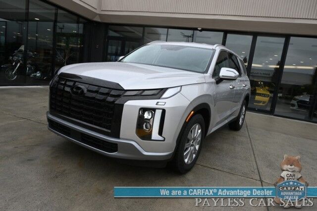 2025 Hyundai Palisade SEL Anchorage AK