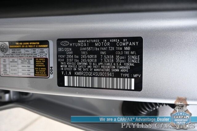 2025 Hyundai Palisade SEL Anchorage AK