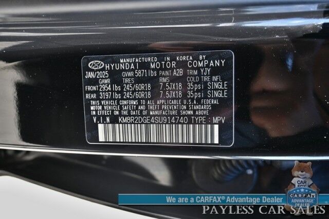 2025 Hyundai Palisade SEL Anchorage AK