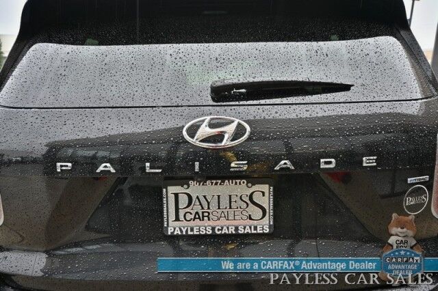 2025 Hyundai Palisade SEL Anchorage AK