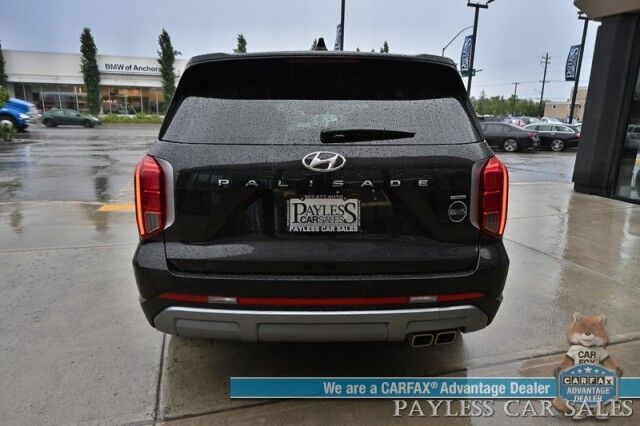 2025 Hyundai Palisade SEL Anchorage AK
