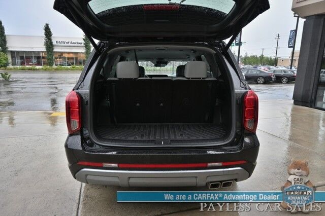 2025 Hyundai Palisade SEL Anchorage AK