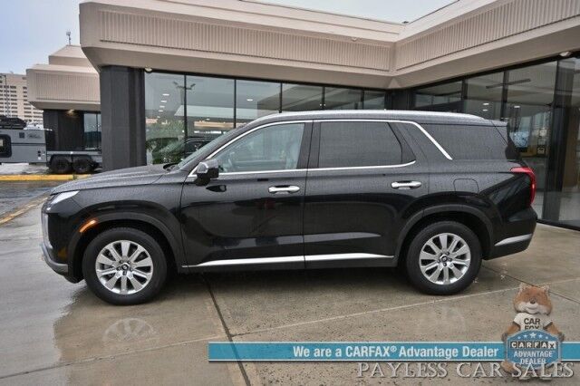 2025 Hyundai Palisade SEL