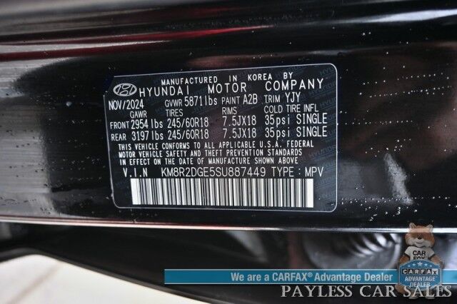 2025 Hyundai Palisade SEL Anchorage AK