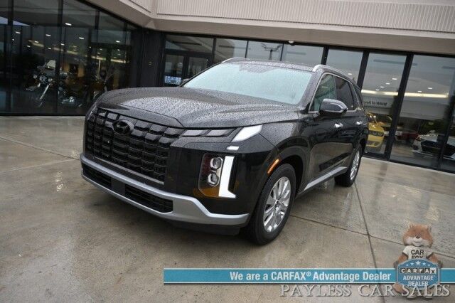 2025 Hyundai Palisade SEL Anchorage AK