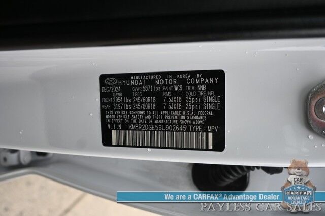 2025 Hyundai Palisade SEL Anchorage AK
