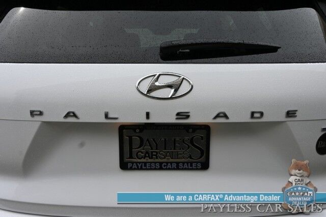 2025 Hyundai Palisade SEL Anchorage AK