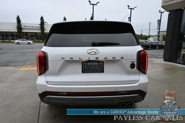 2025 Hyundai Palisade SEL Anchorage AK