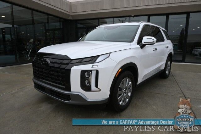 2025 Hyundai Palisade SEL