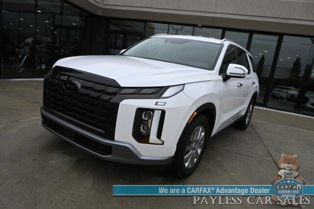2025 Hyundai Palisade SEL Anchorage AK