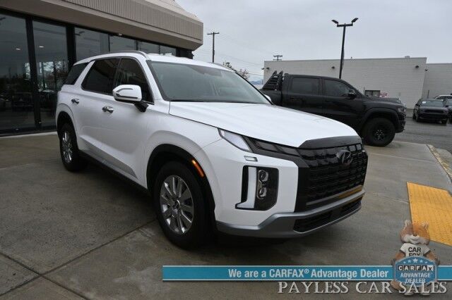 2025 Hyundai Palisade SEL Anchorage AK