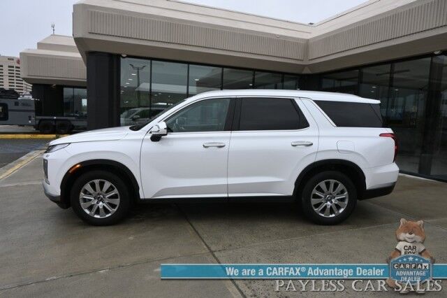 2025 Hyundai Palisade SEL