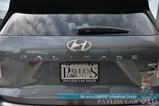 2025 Hyundai Palisade SEL Anchorage AK