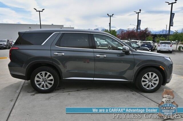 2025 Hyundai Palisade SEL Anchorage AK