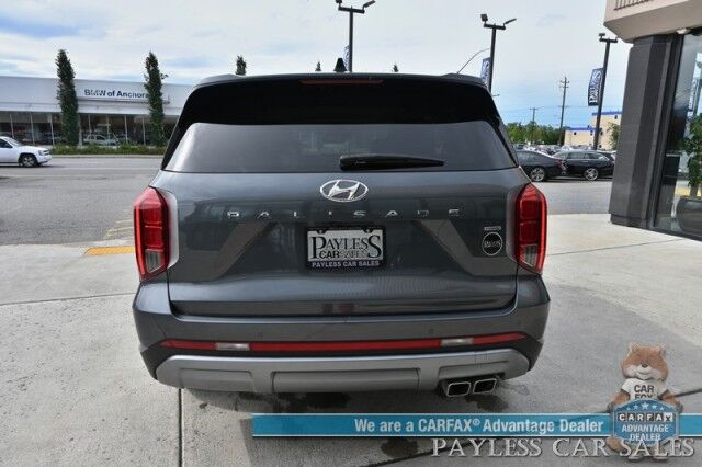 2025 Hyundai Palisade SEL Anchorage AK