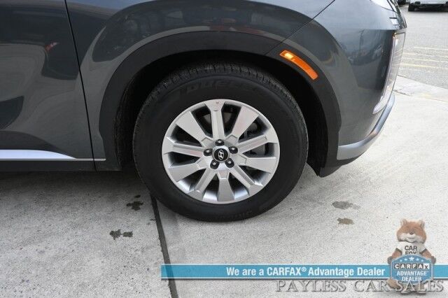 2025 Hyundai Palisade SEL Anchorage AK