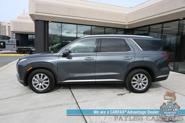 2025 Hyundai Palisade SEL