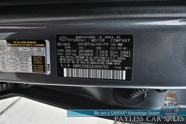 2025 Hyundai Palisade SEL Anchorage AK