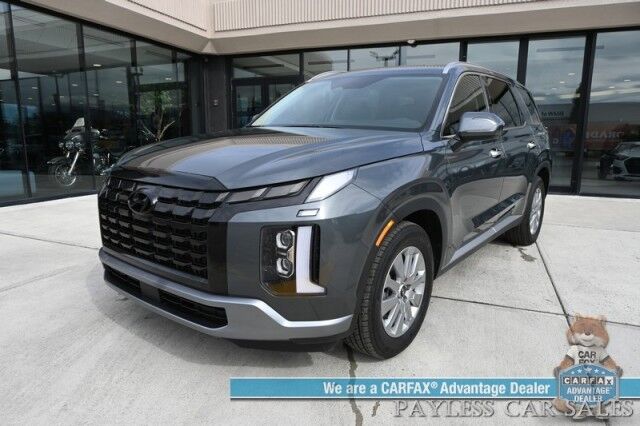 2025 Hyundai Palisade SEL