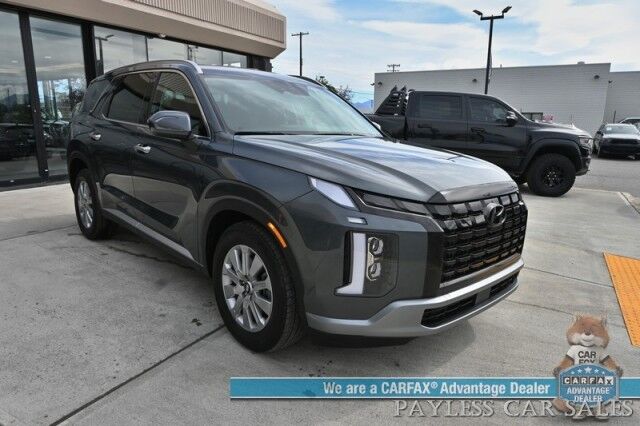 2025 Hyundai Palisade SEL Anchorage AK