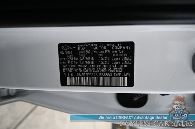 2025 Hyundai Palisade SEL Anchorage AK