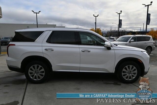 2025 Hyundai Palisade SEL Anchorage AK