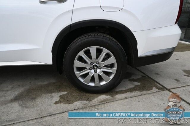 2025 Hyundai Palisade SEL Anchorage AK