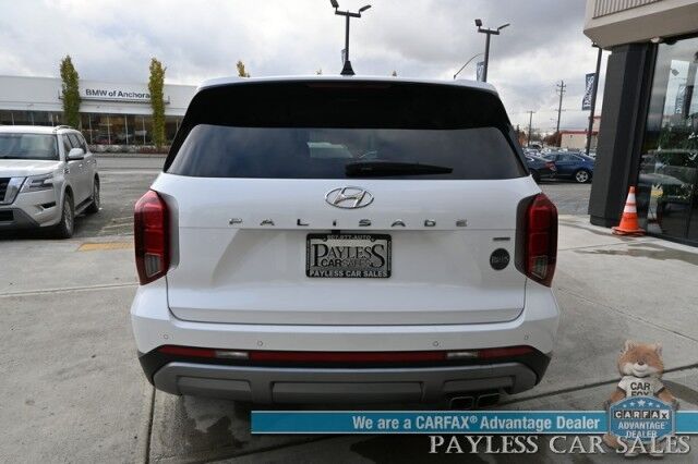 2025 Hyundai Palisade SEL Anchorage AK