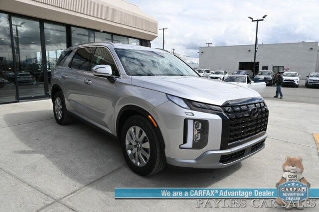 2025 Hyundai Palisade SEL Anchorage AK