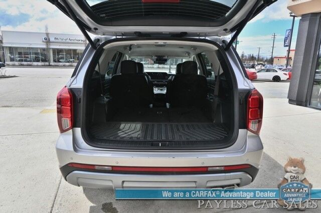 2025 Hyundai Palisade SEL Anchorage AK