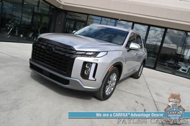 2025 Hyundai Palisade SEL Anchorage AK