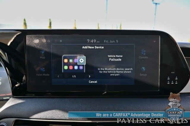 2025 Hyundai Palisade SEL Anchorage AK