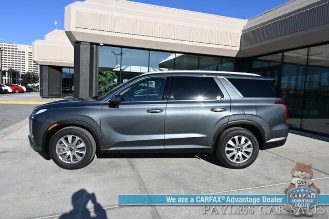 2025 Hyundai Palisade SEL
