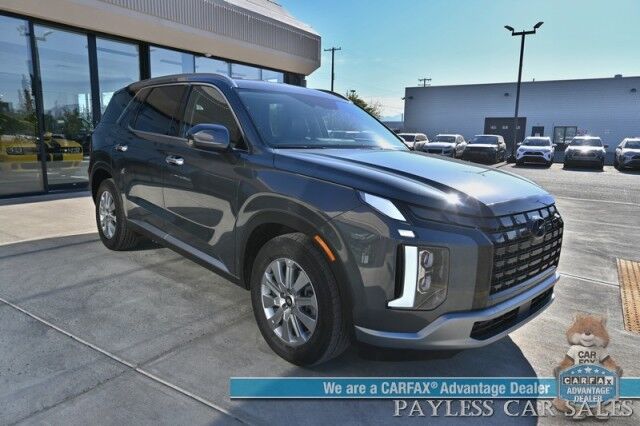 2025 Hyundai Palisade SEL Anchorage AK