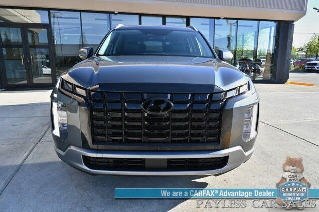 2025 Hyundai Palisade SEL